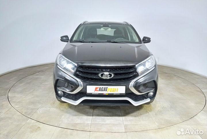 LADA XRAY Cross 1.8 МТ, 2019, 111 500 км