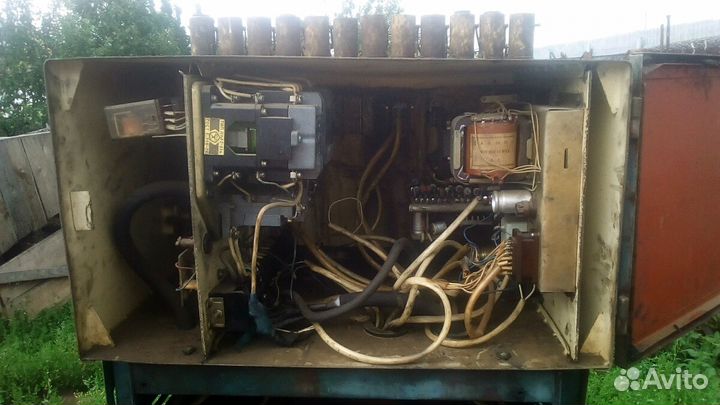 Стенд для проверки и регулировки топливной аппарат