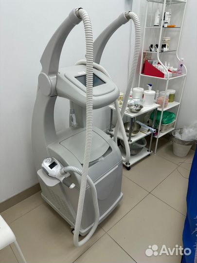 Аппарат для LPG массажа