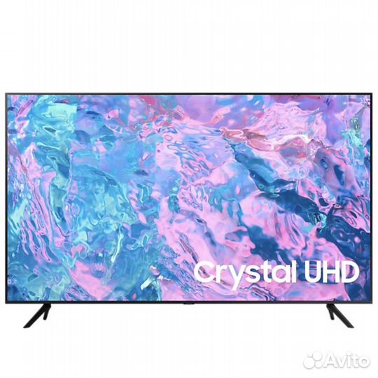 Телевизор samsung 55 Crystal UHD 4K CU7100