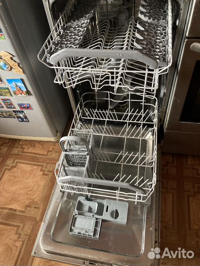 Посудомоечная машина hotpoint Ariston