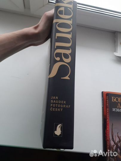 Jan Saudek Фотоальбом