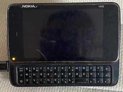 Nokia N900, 32 ГБ