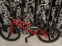 BMX велосипед трюковой новый