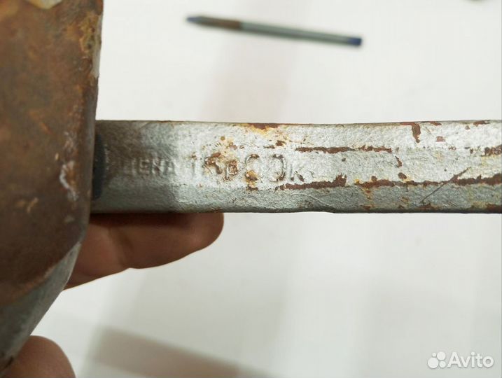 Дрель ручная СССР