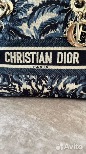Сумка christian dior
