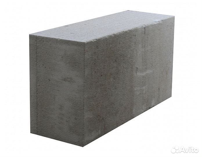 Пенобетонный блоки с фиброй пеноблок