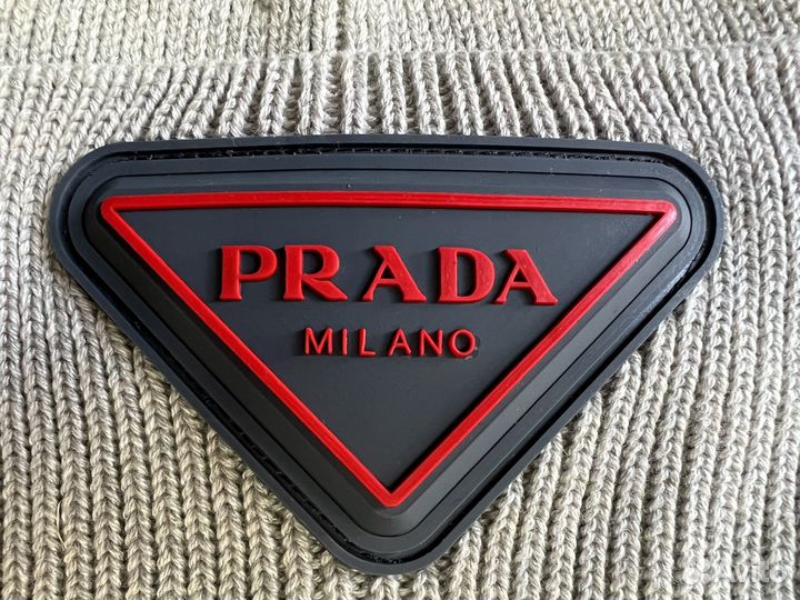 Prada шапка премиум