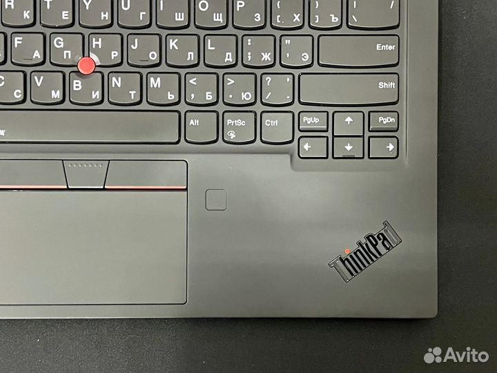 ThinkPad X1 Carbon 4K i5 16GB 512GB
