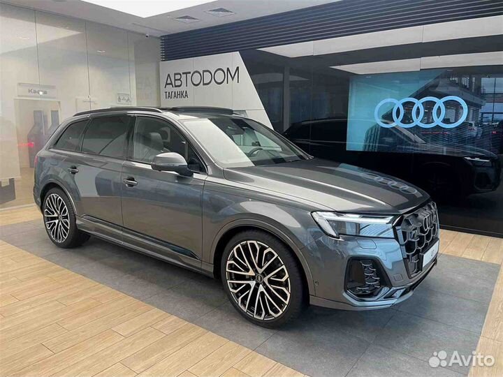 Audi Q7 3.0 AT, 2024