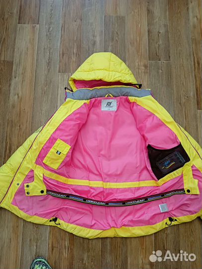 Куртка зимняя