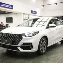 Новый OMODA S5 1.5 CVT, 2024, цена от 1 589 000 руб.