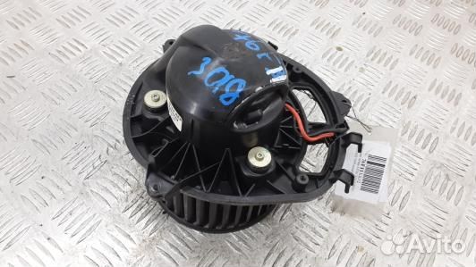 Моторчик печки mercedes benz GL-class X164 (76F11K