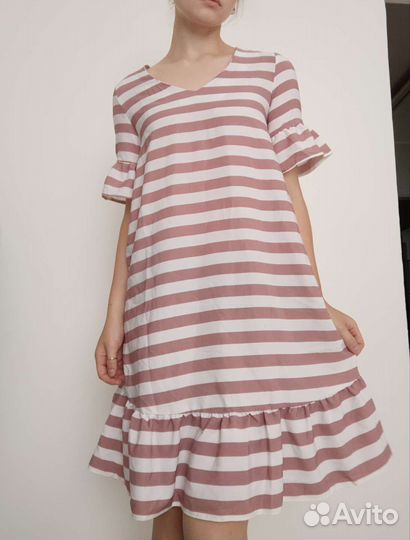 Платье летнее