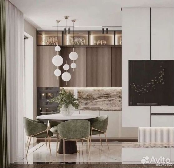 Кухня на заказ собственное производство