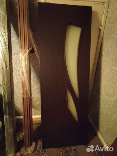 Двери межкомнатные