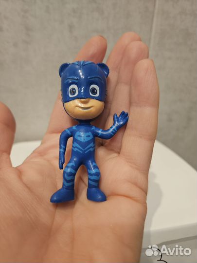 Герои в масках фигурки вместе 2 шт