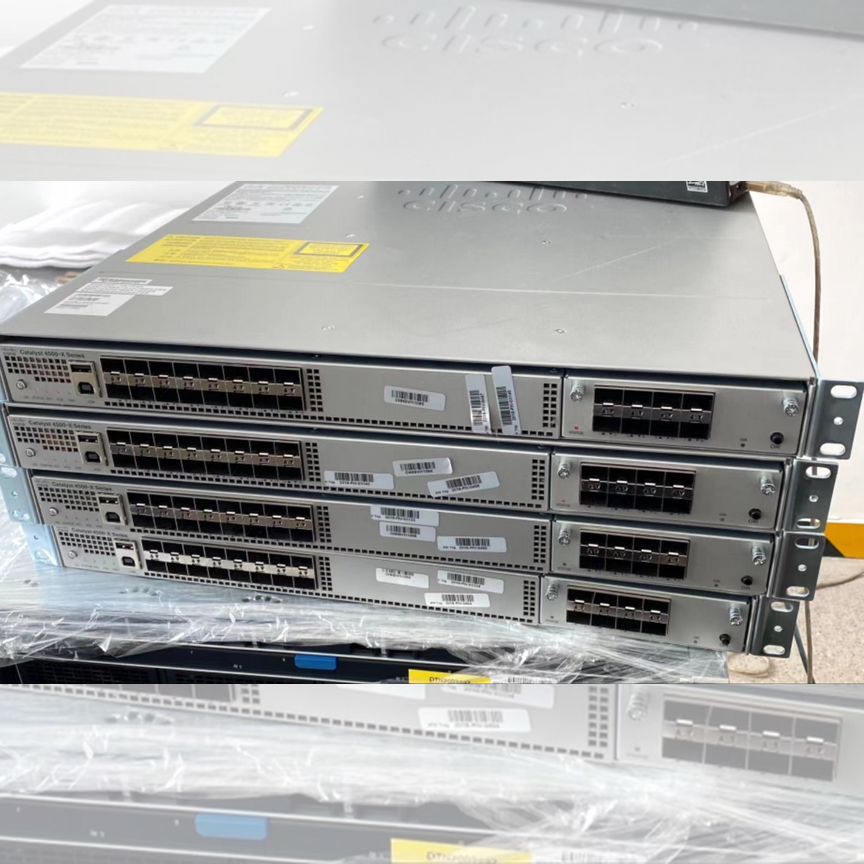 [WS-C4500X-24X-ES] Коммутатор Cisco Ws-C4500x-24x-Es