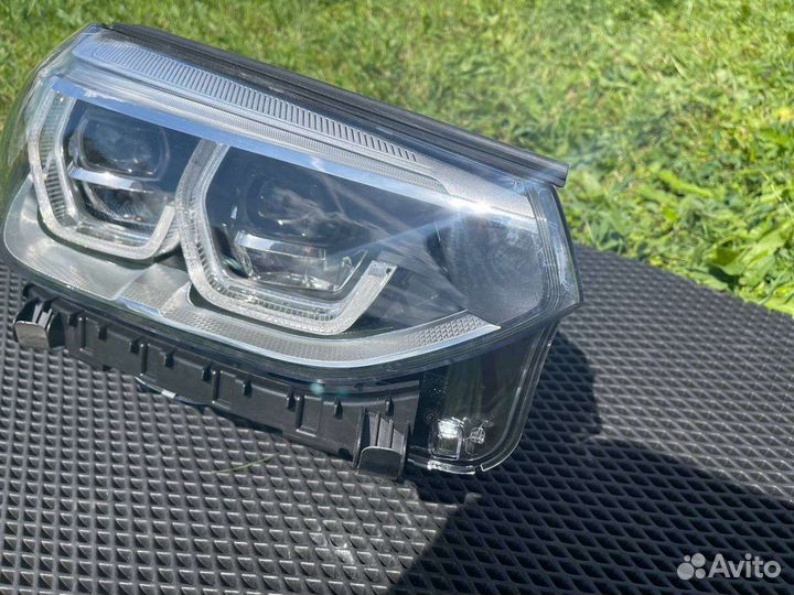Bmw X3 G01 фара правая adaptive led