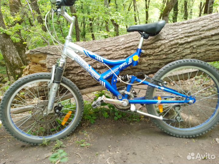 Горный велосипед sensor FR