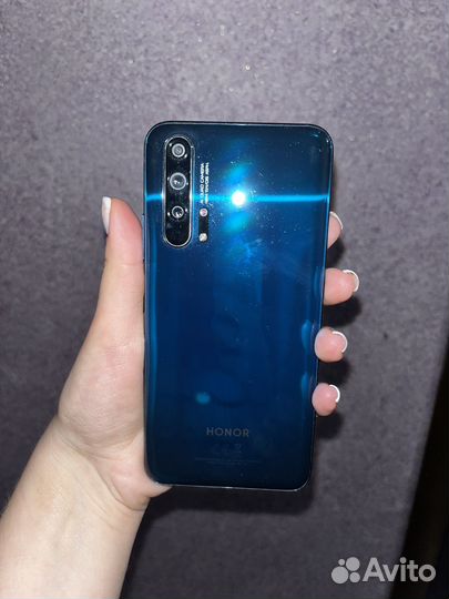 HONOR 20 Pro, 8/256 ГБ