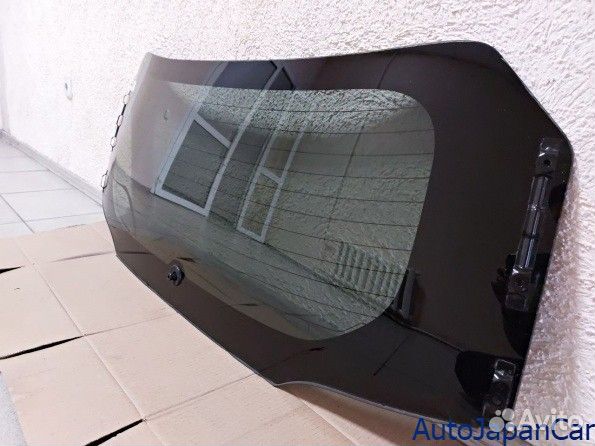 Стекло крышки багажника Тойота рав 4 50 2018-2023