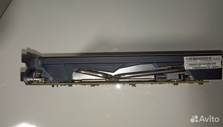 Видеокарта Sapphire RX 470 Nitro 4gb