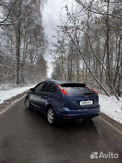 Ford Focus 2.0 МТ, 2007, 230 000 км