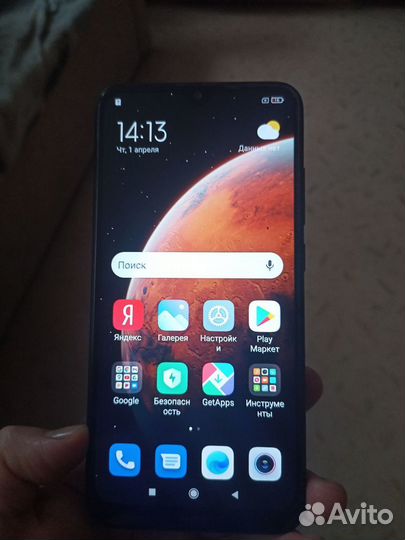 Xiaomi Redmi Note 8, 3/32 ГБ