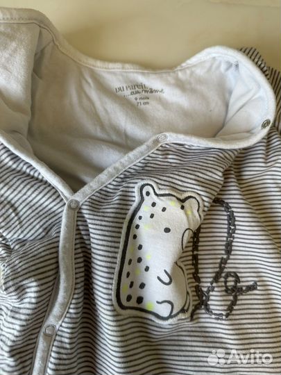 Комбинезон + боди