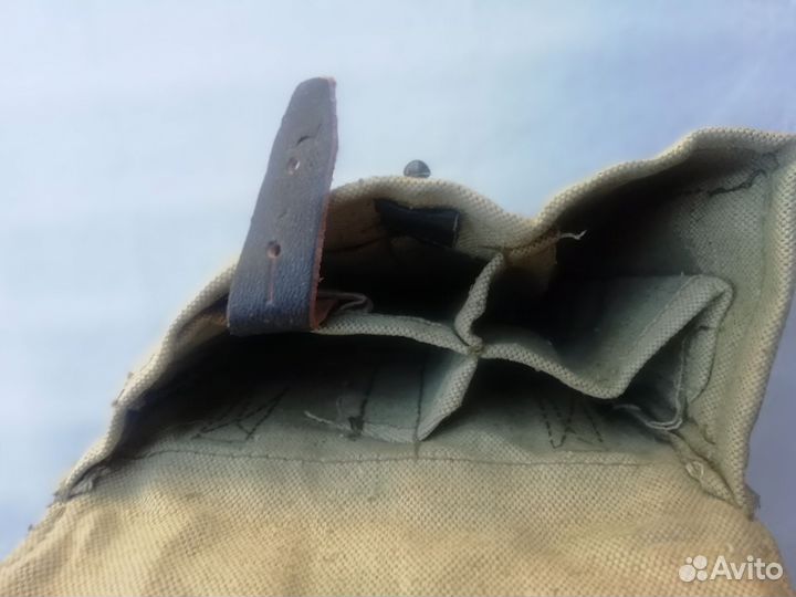 Подсумок армейский