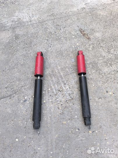 Амортизаторы