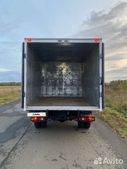 ГАЗ ГАЗель 3302 2.9 МТ, 2010, 425 000 км