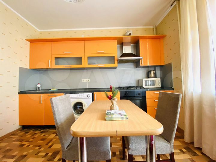 1-к. квартира, 50 м², 3/9 эт.