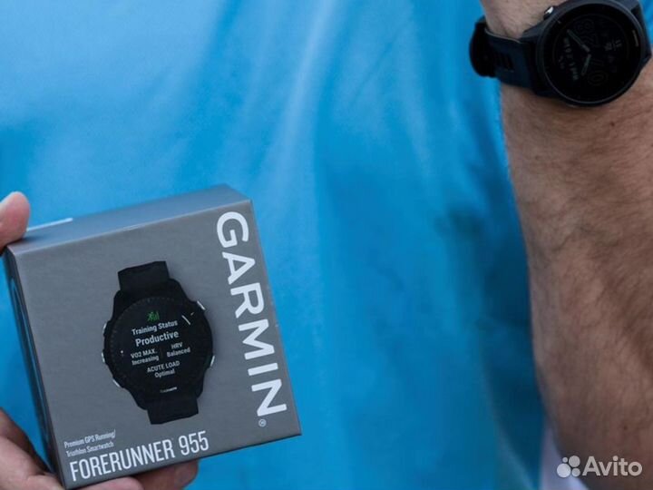 Garmin Forerunner 955/965/255S/165/265S/55/255/265