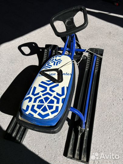 Аргамак/снегокат