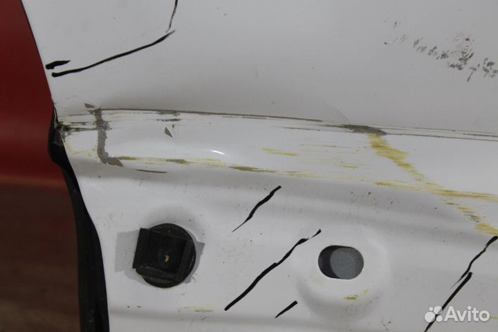 Дверь задняя правая Land Rover Range Rover Sport