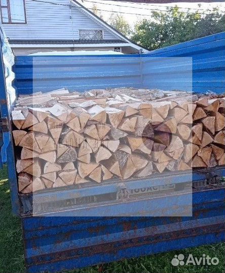 Дрова с доставкой