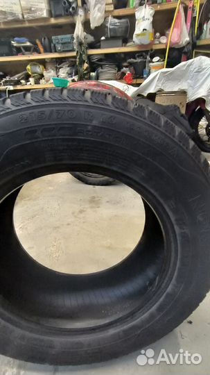 Nordman SUV 215/70 R16 100T