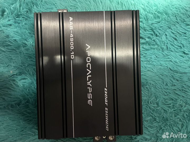 Моноблок apocalypse 4900