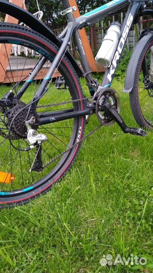 Kross hexagon x8(deore)