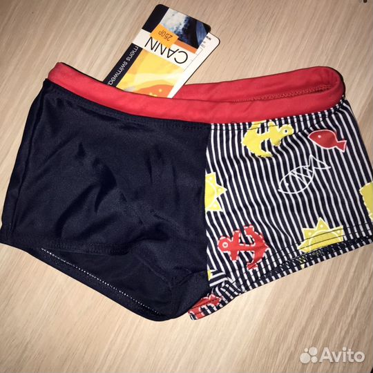 Плавки для мальчика