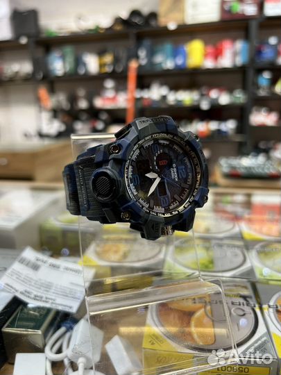 Часы casio g shock