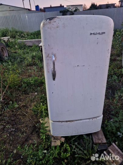 Холодильник мир бу