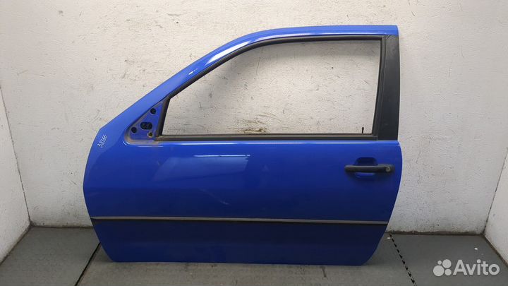 Замок двери Seat Ibiza 2, 2001