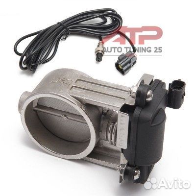 Электронная заглушка выхлопной системы - 63мм дист