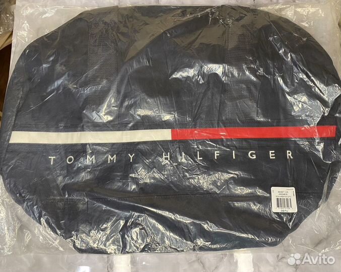 Сумка спортивная Tommy hilfiger оригинал