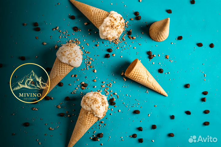 Высокорентабельный бизнес - мороженое 
