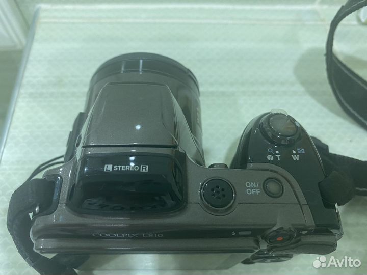 Фотоаппарат nikon coolpix l810