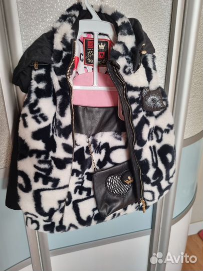 Костюм для девочки choupette